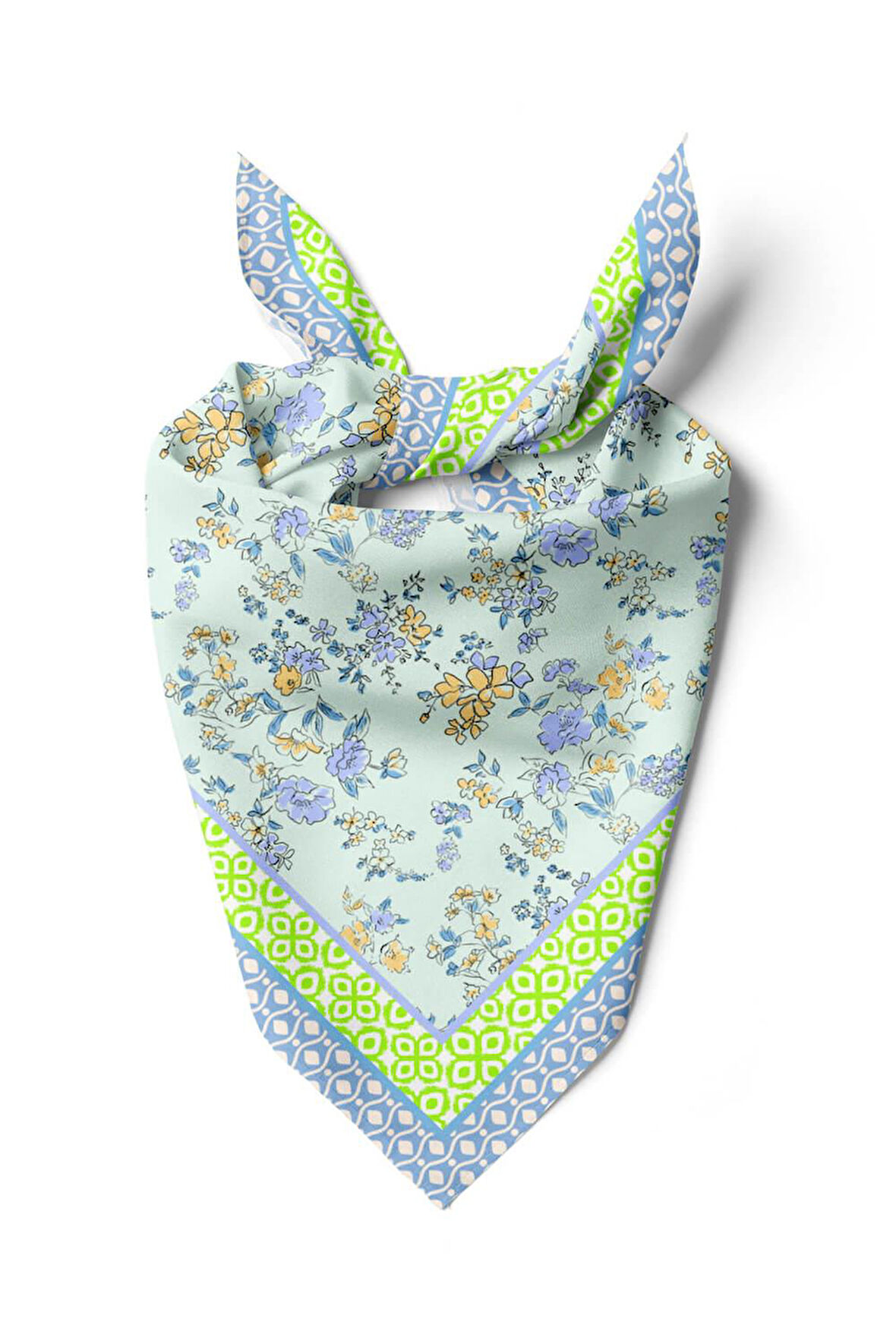 G71 KADIN DESENLİ BANDANA