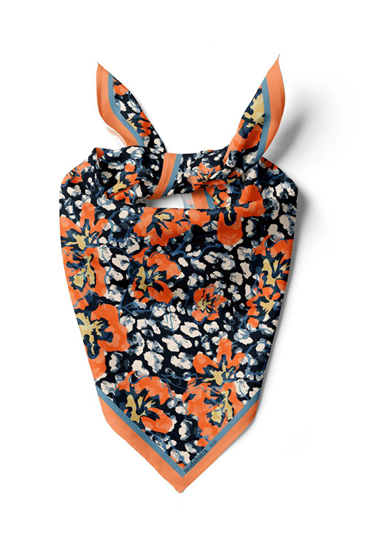 D29 KADIN DESENLİ BANDANA