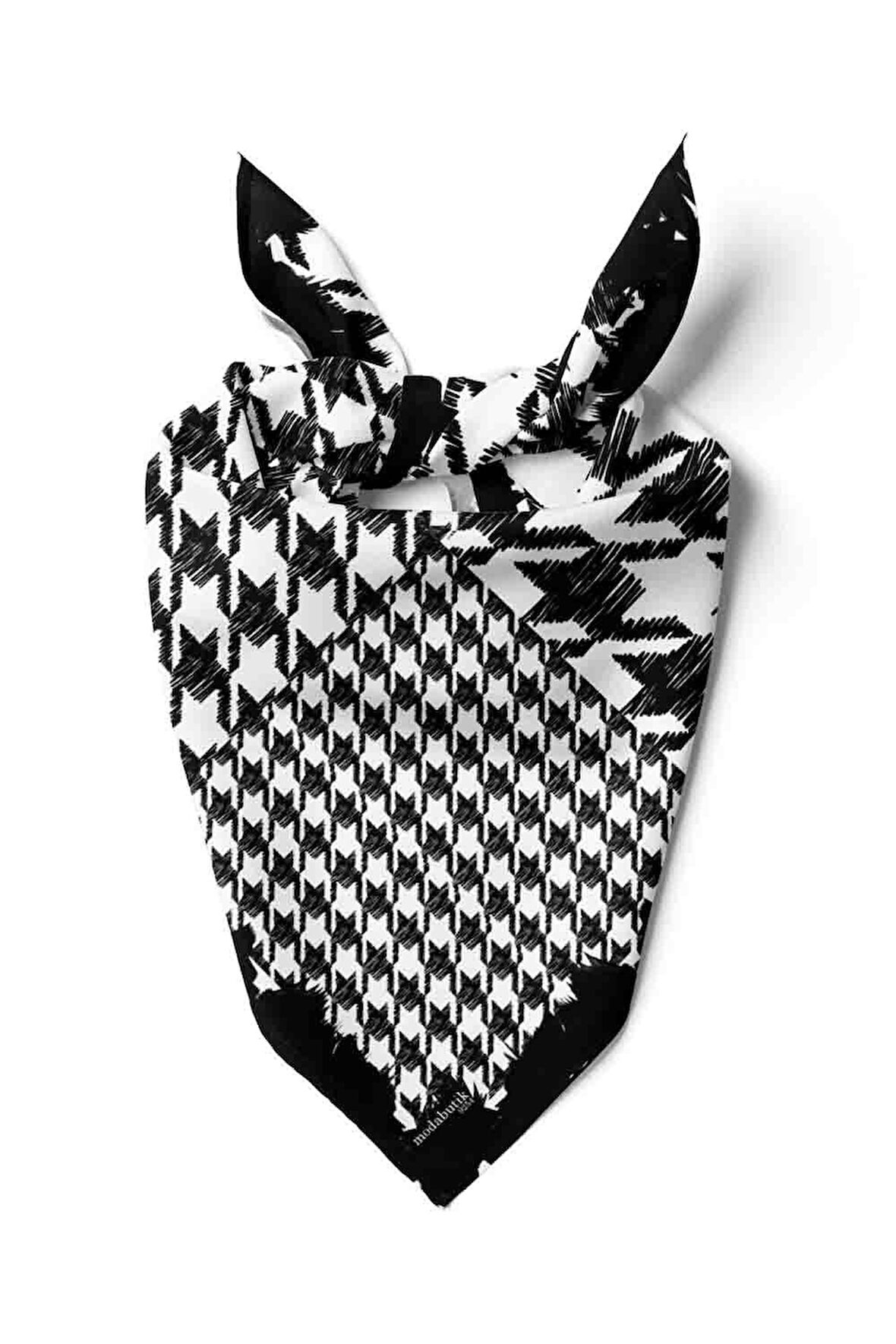 G52 KADIN DESENLİ BANDANA