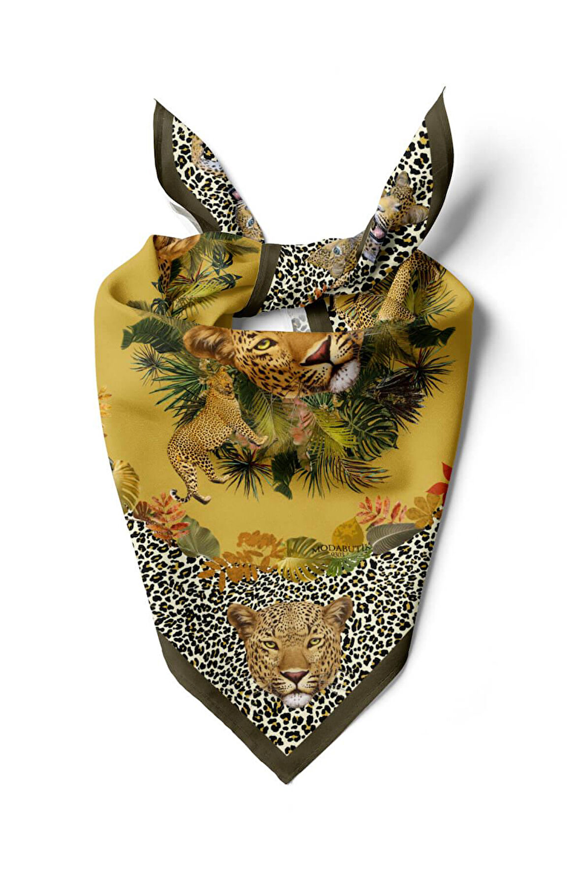 C17 KADIN DESENLİ BANDANA