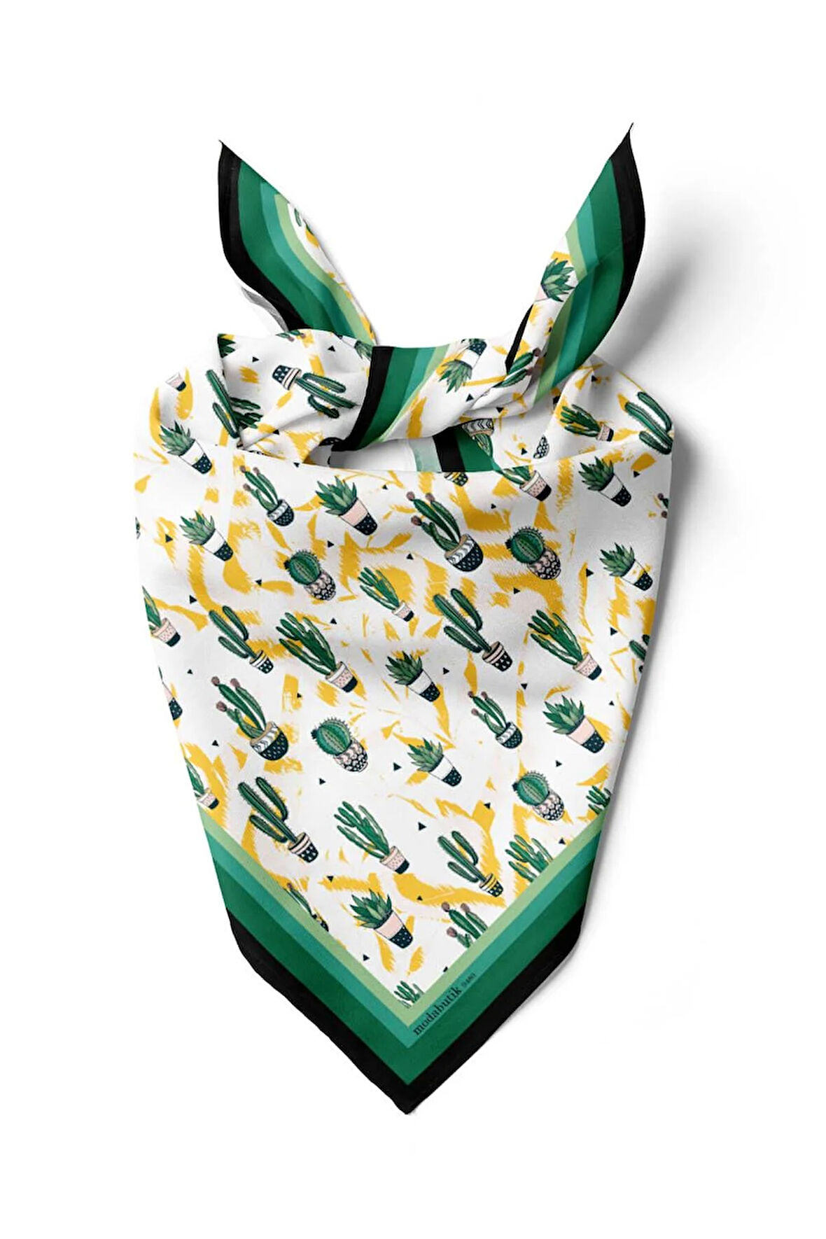 C33 KADIN DESENLİ BANDANA