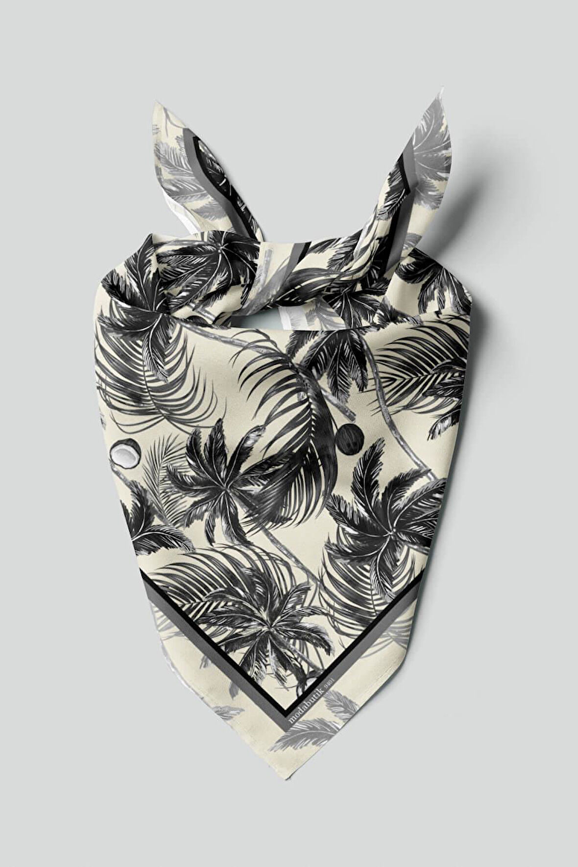 KADIN DESENLİ BANDANA