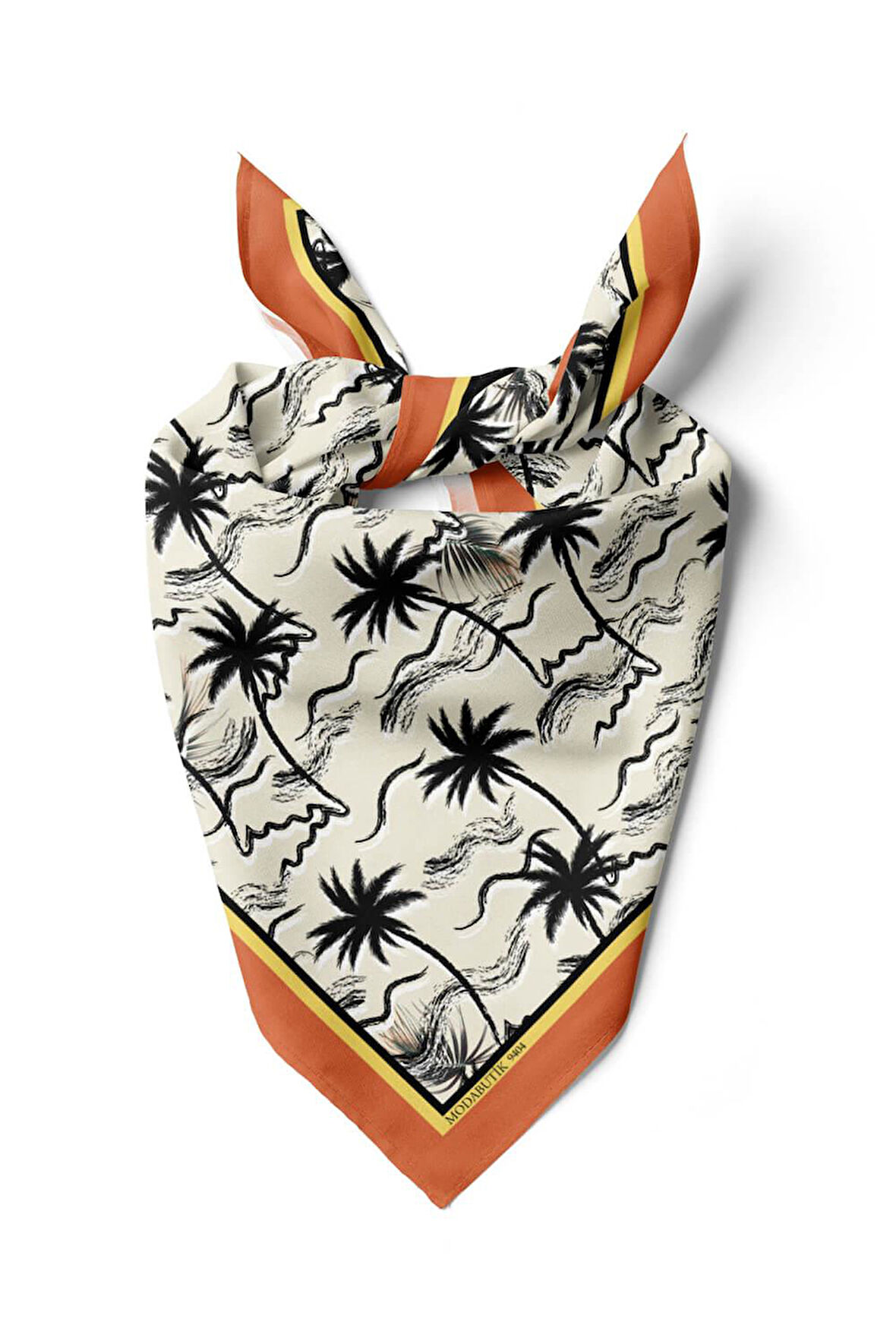 KADIN DESENLİ BANDANA