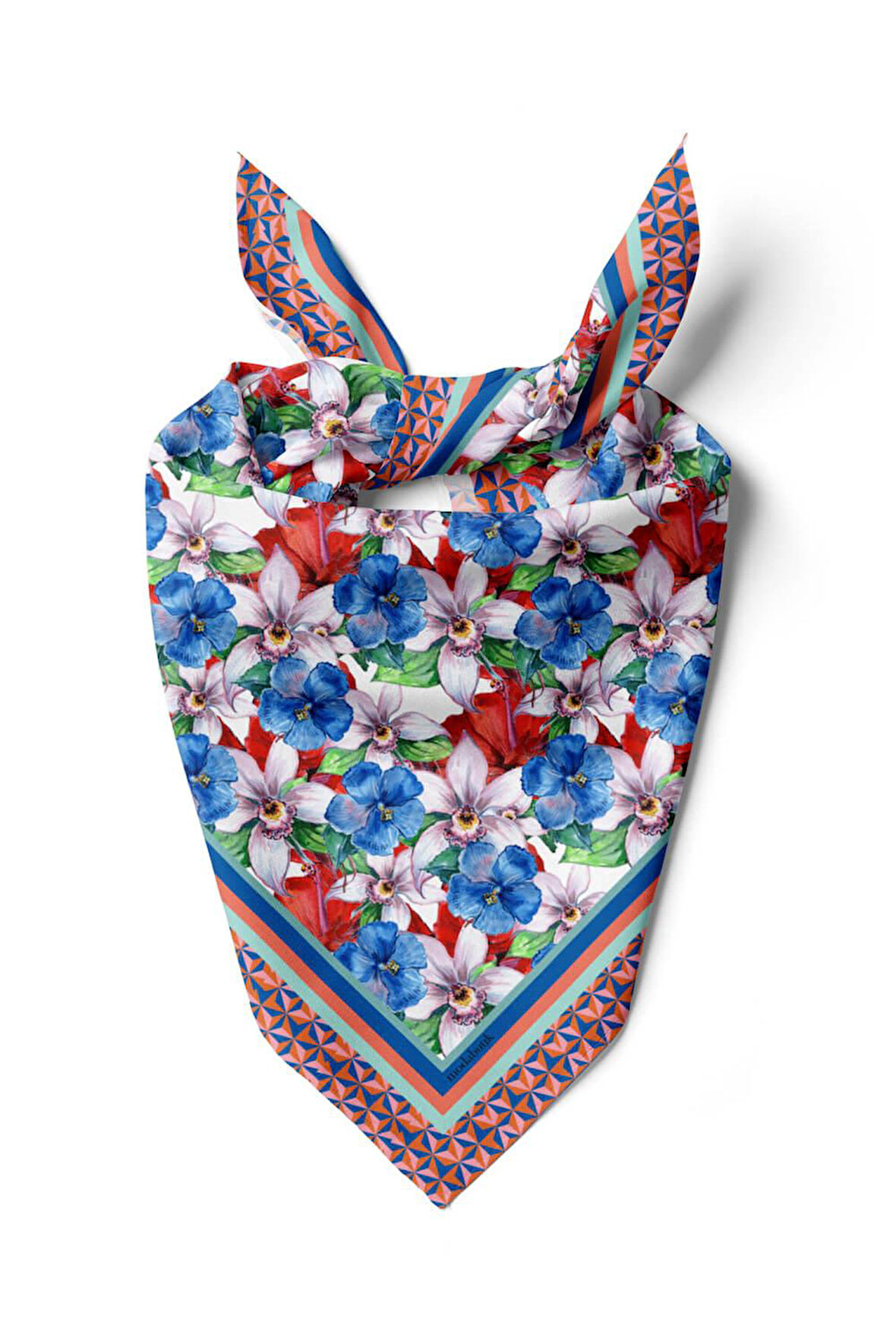 G88 KADIN DESEN BANDANA DG-269