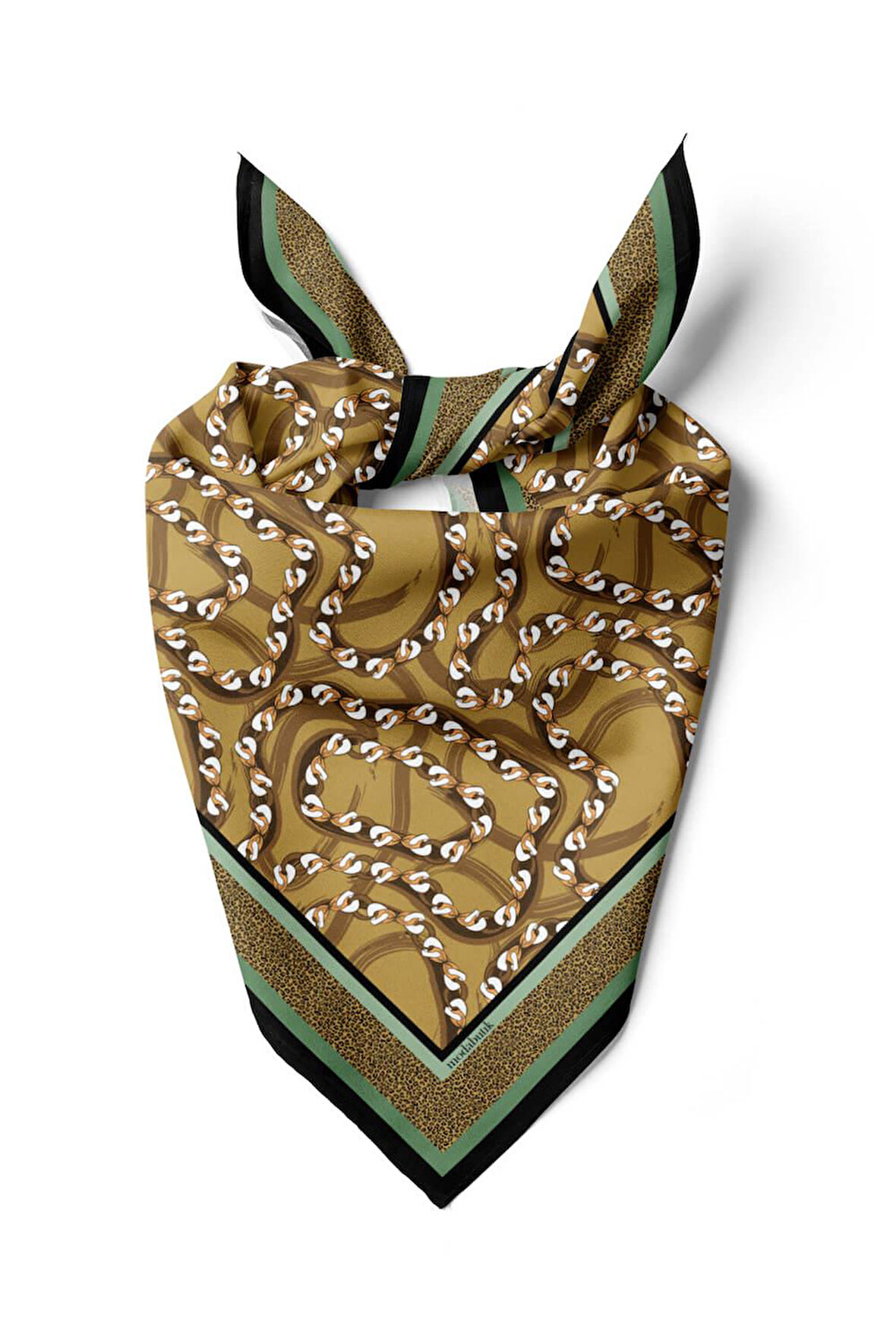 G92 KADIN DESEN BANDANA DG-262