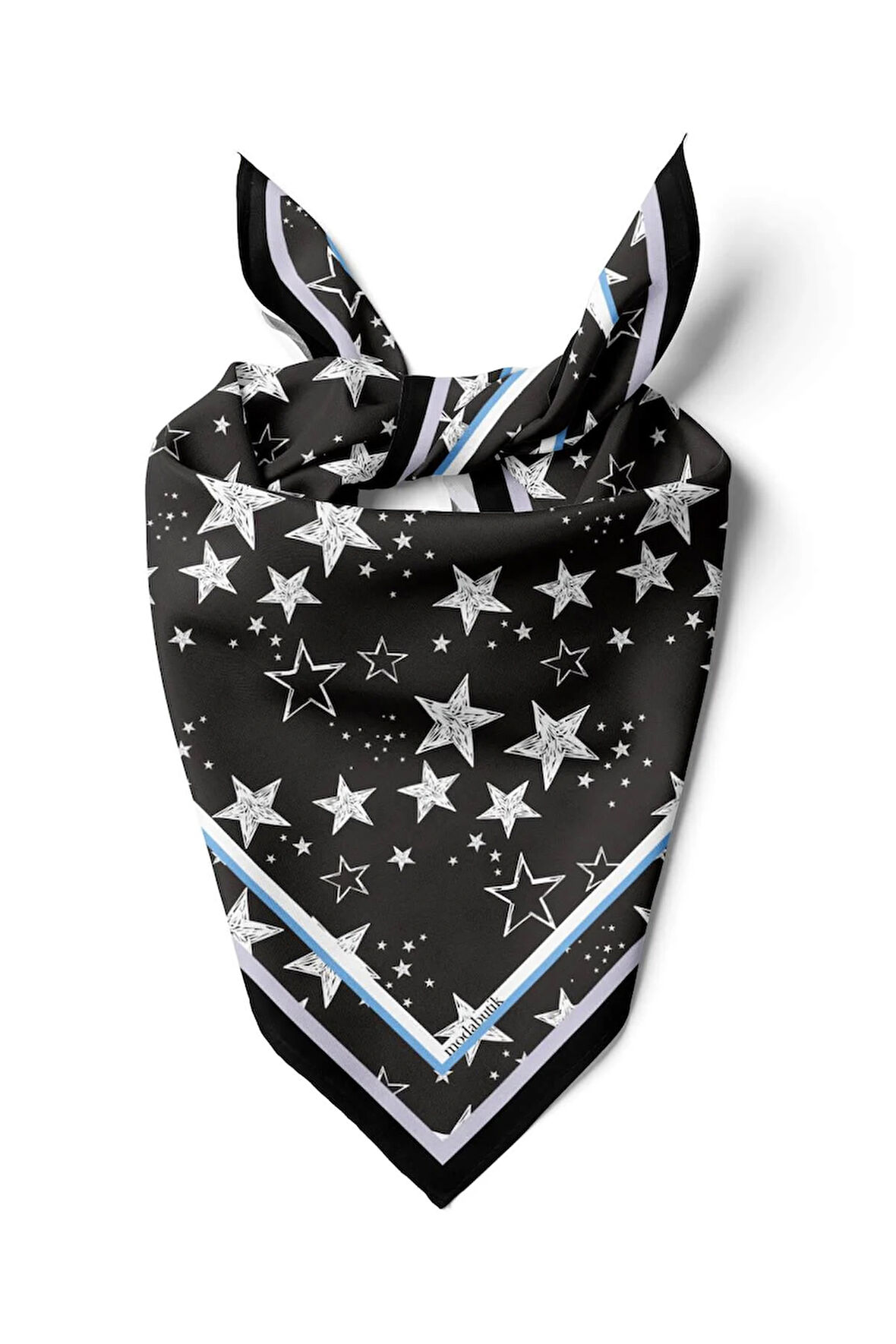 E41 KADIN DESEN BANDANA DG-532