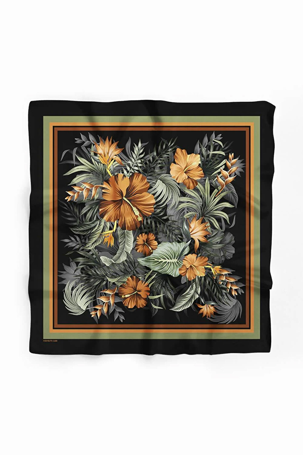 C115 DOĞA DESENLİ BANDANA