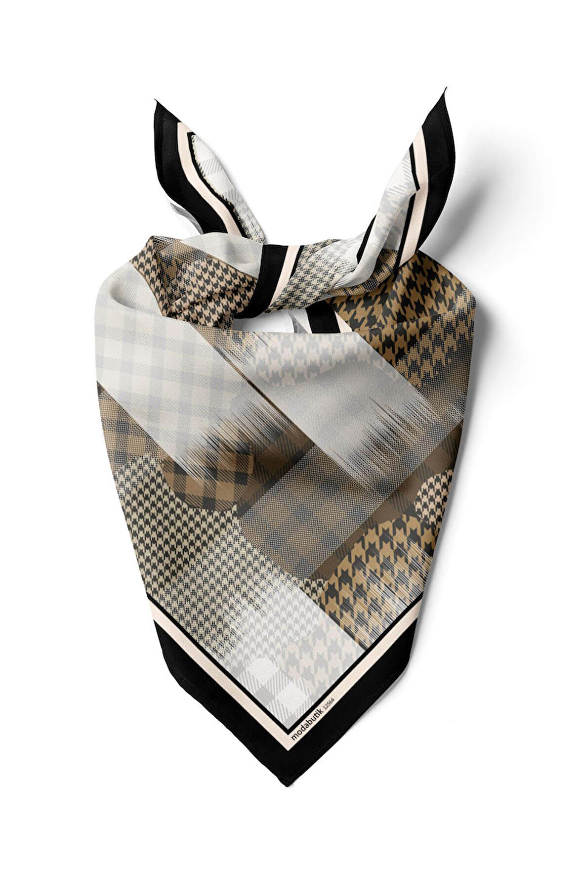 G21 GEOMETRIC BANDANA