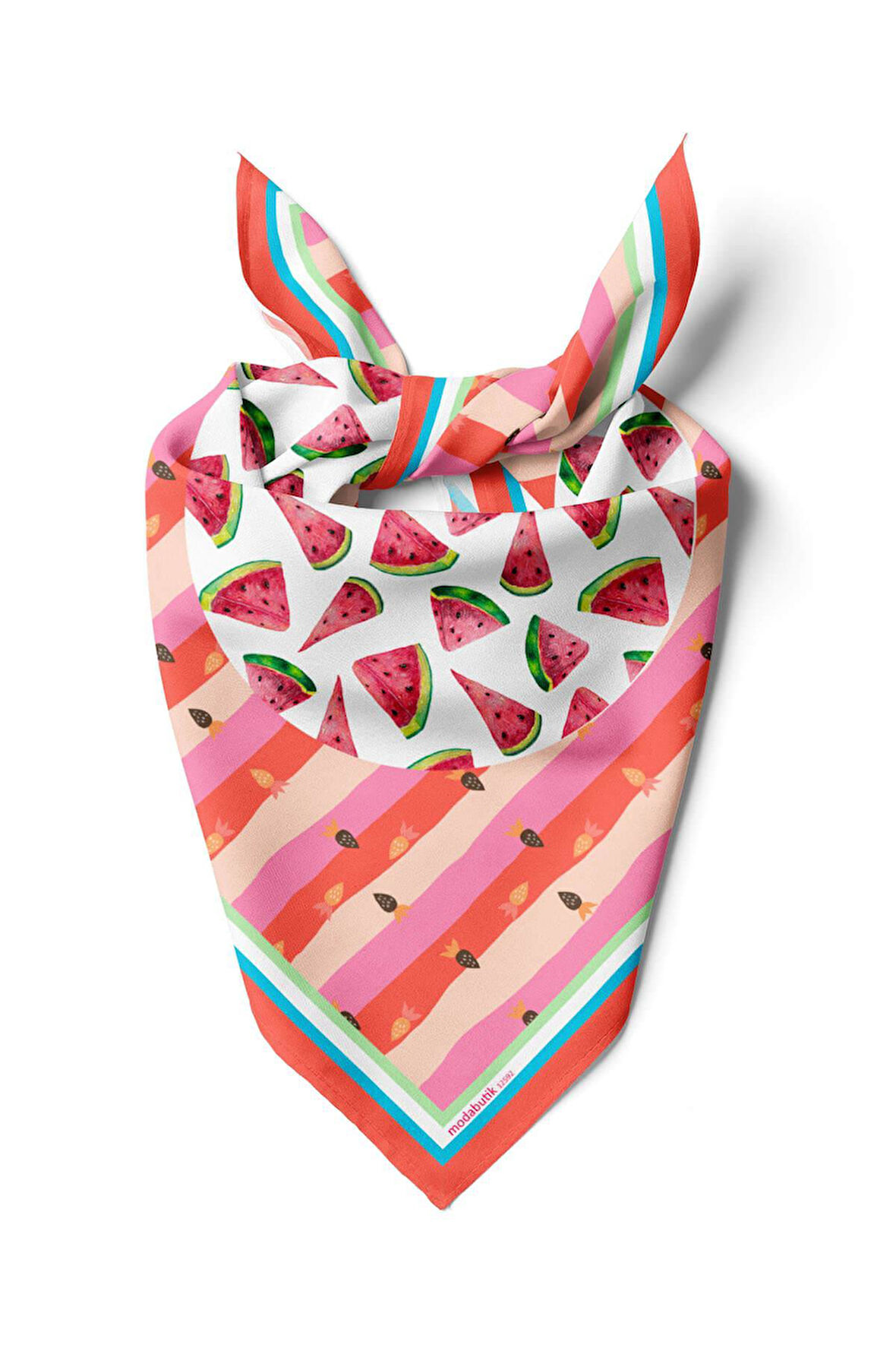 G17 FRUIT TASARIMLI BANDANA