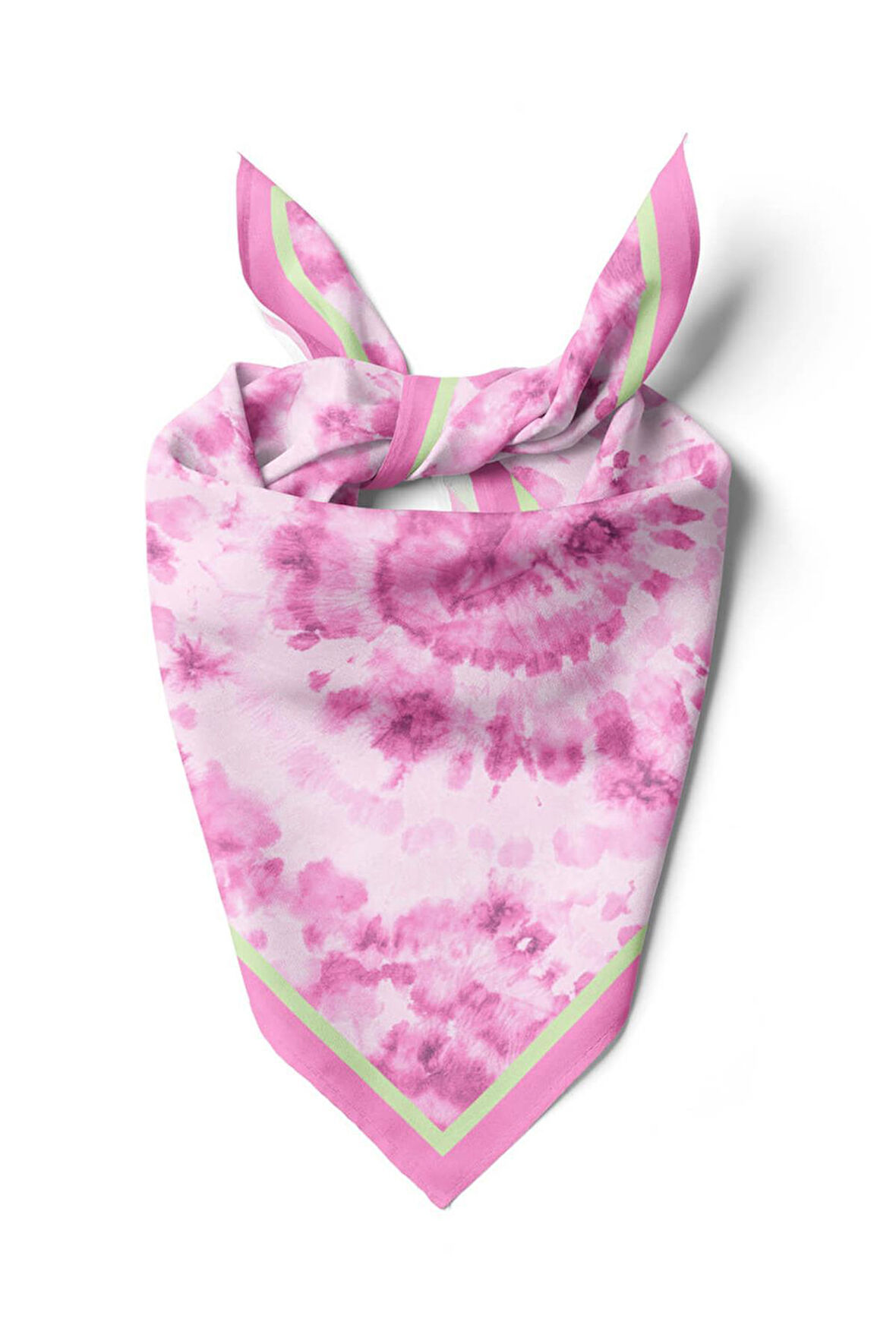PINK BATIK BANDANA