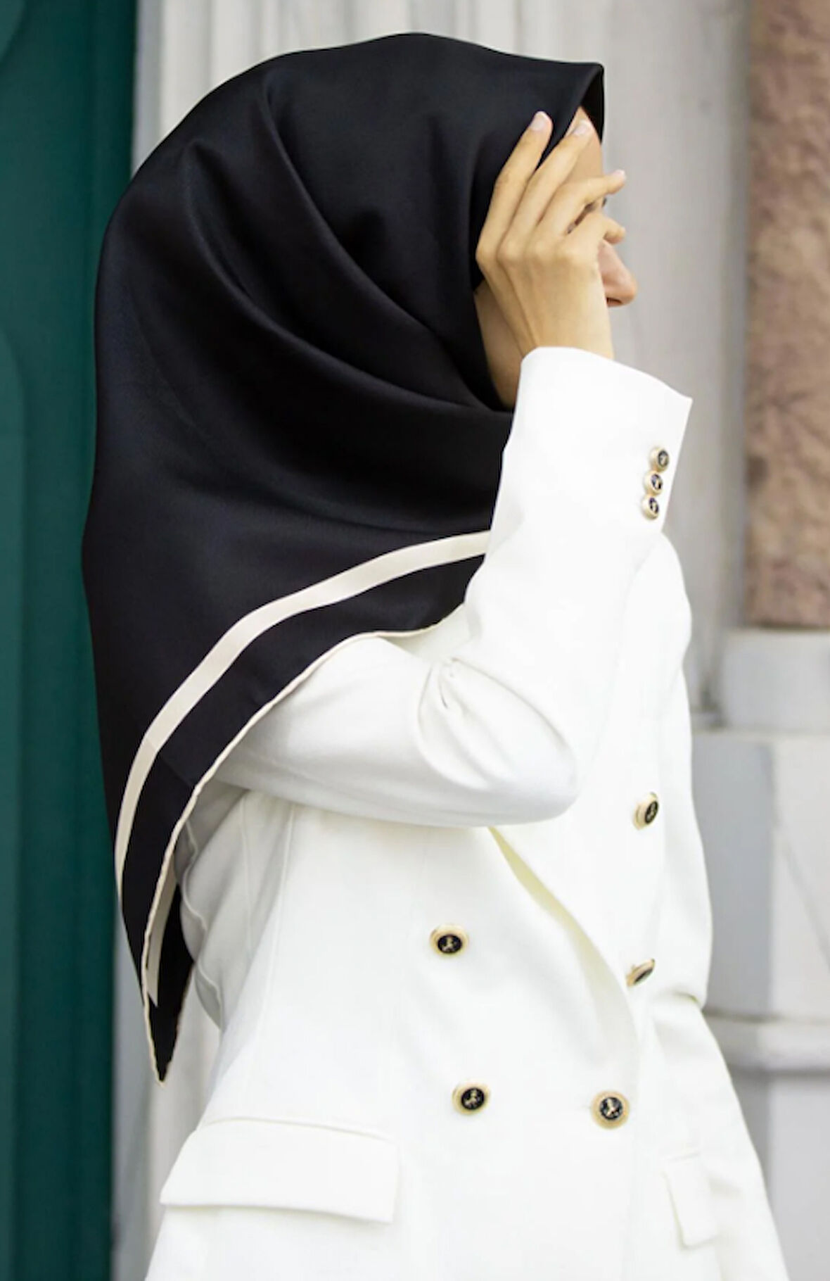 Vissona Exclusive Tivil 60441-1-0001-0003 Siyah