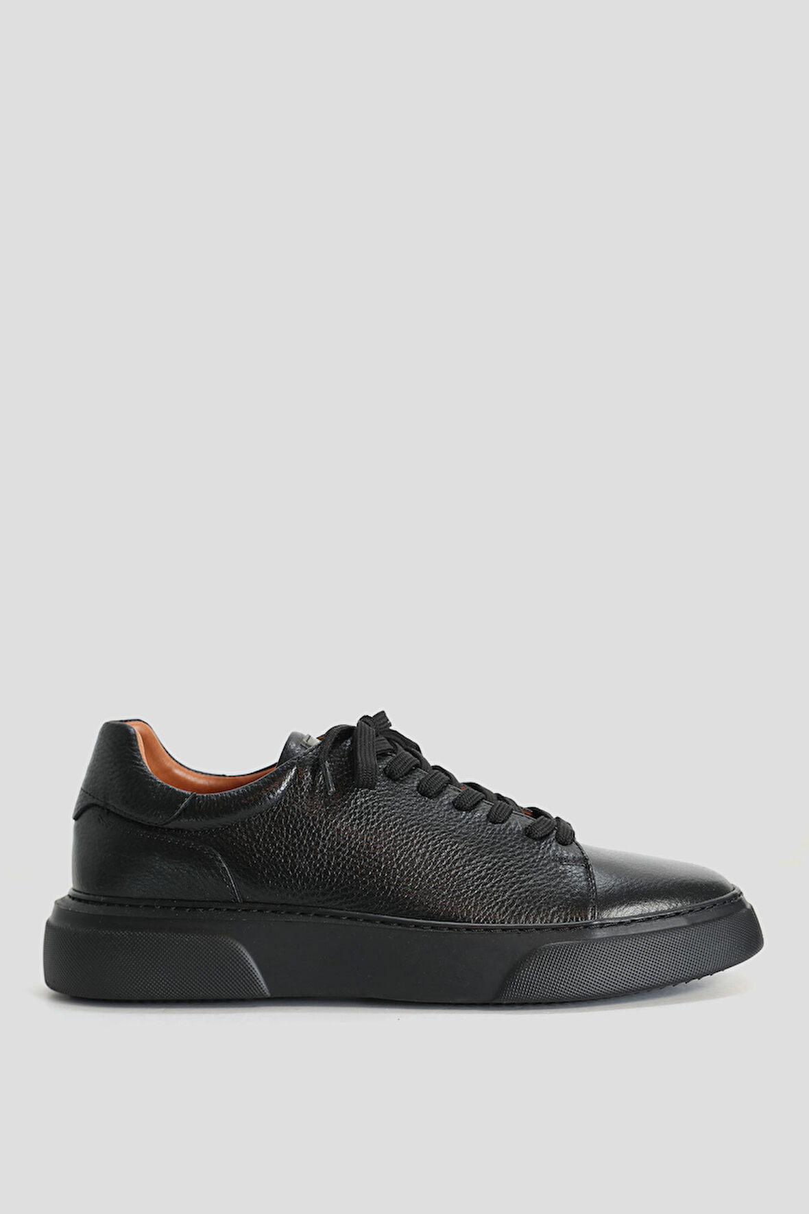 Tommy Erkek Deri Sneaker Ayakkabı