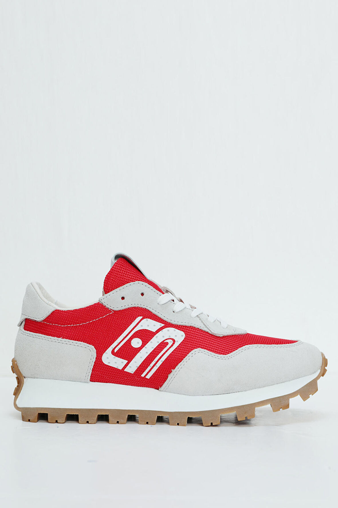 Arthur Sneaker Kırmızı