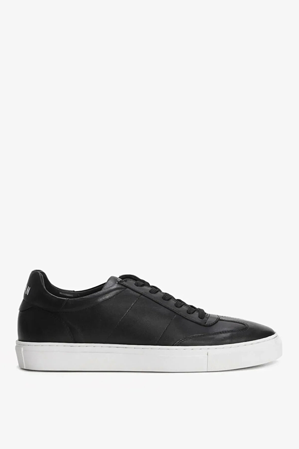 Lufıan Josef 111230229 Siyah-Beyaz Erkek Günlük Sneaker