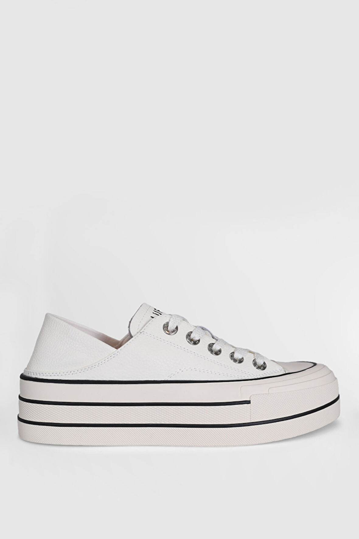 Pamela Kadın Sneaker Ayakkabı Siyah
