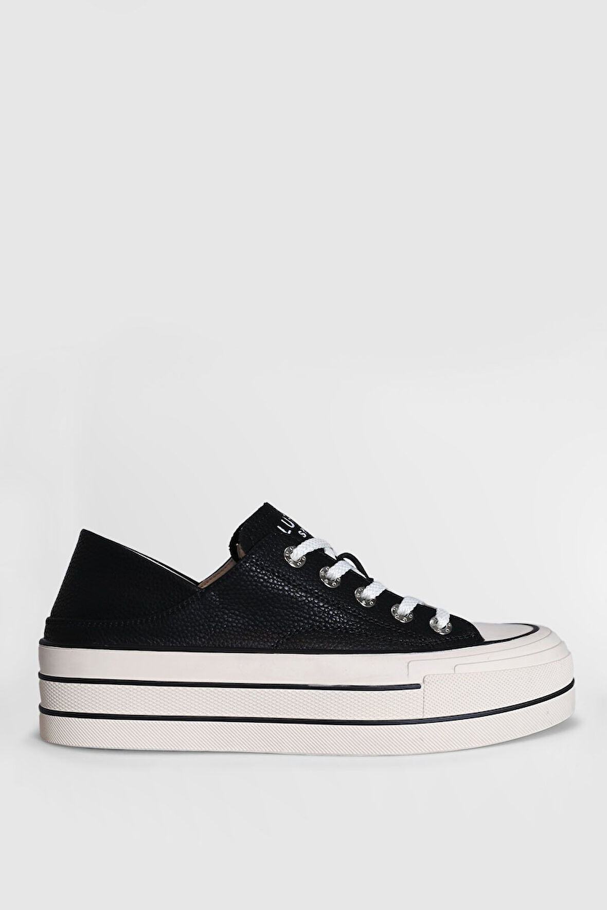 Pamela Kadın Sneaker Ayakkabı Siyah