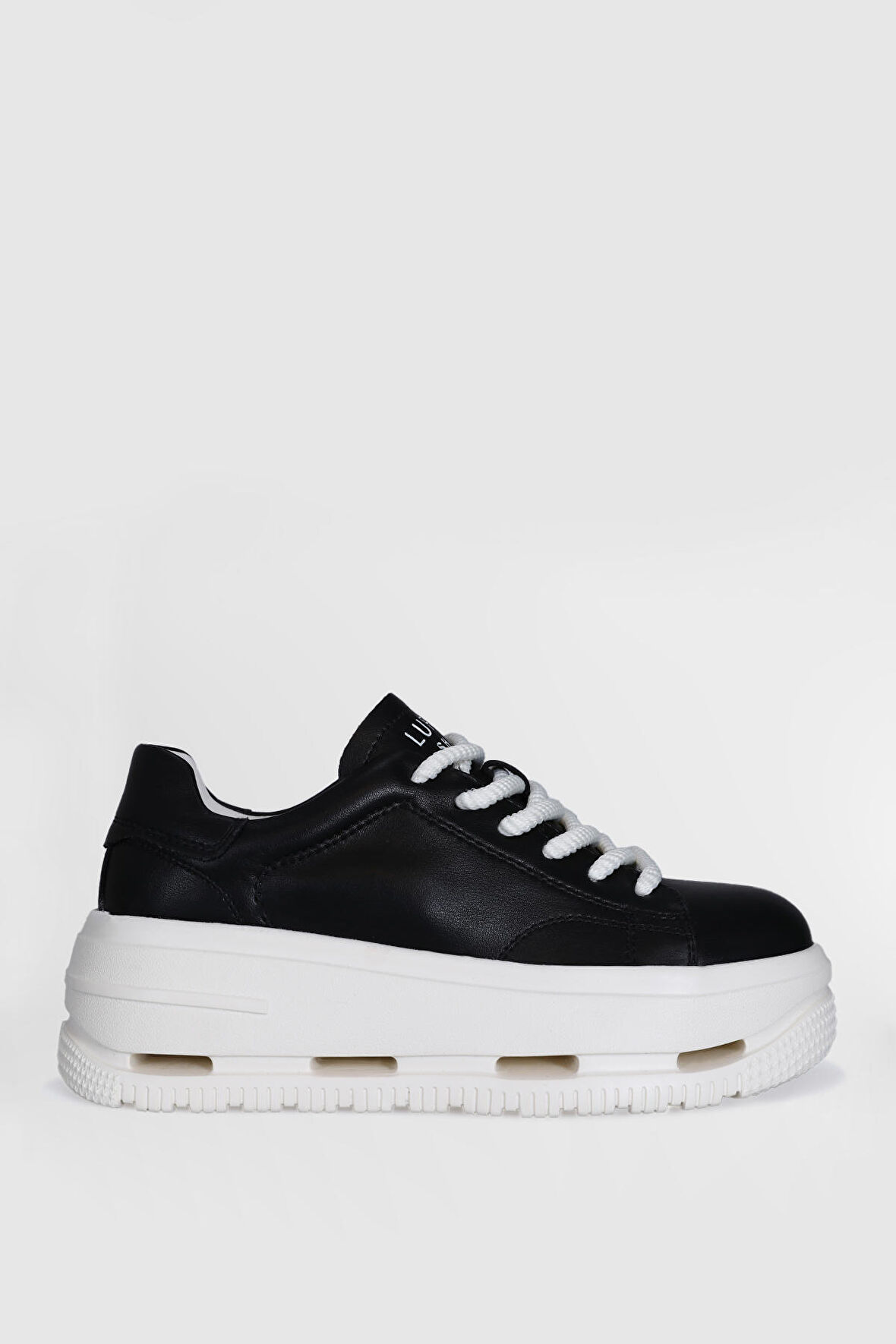 Jesıca Kadın Sneaker Ayakkabı Siyah