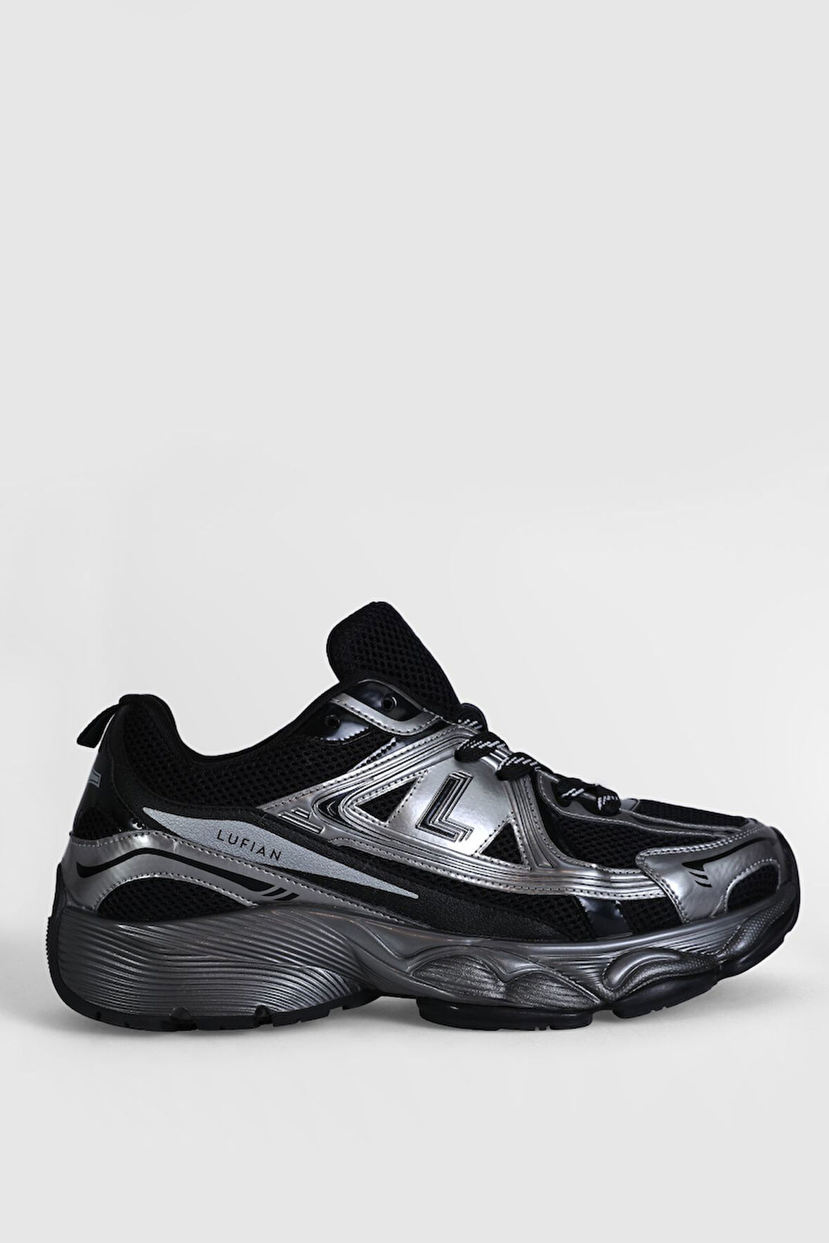 Ross Erkek Sneaker Ayakkabı Siyah