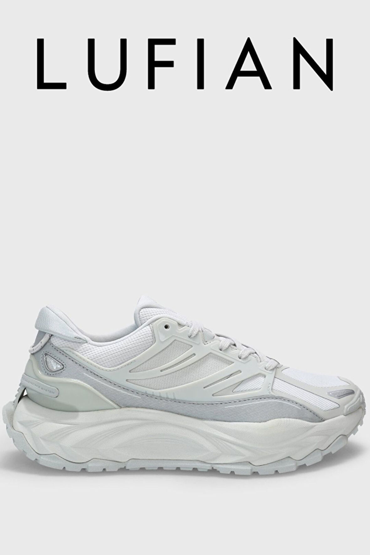 Lufian 112230202 Edwın Sneaker Erkek Deri Ayakkabı