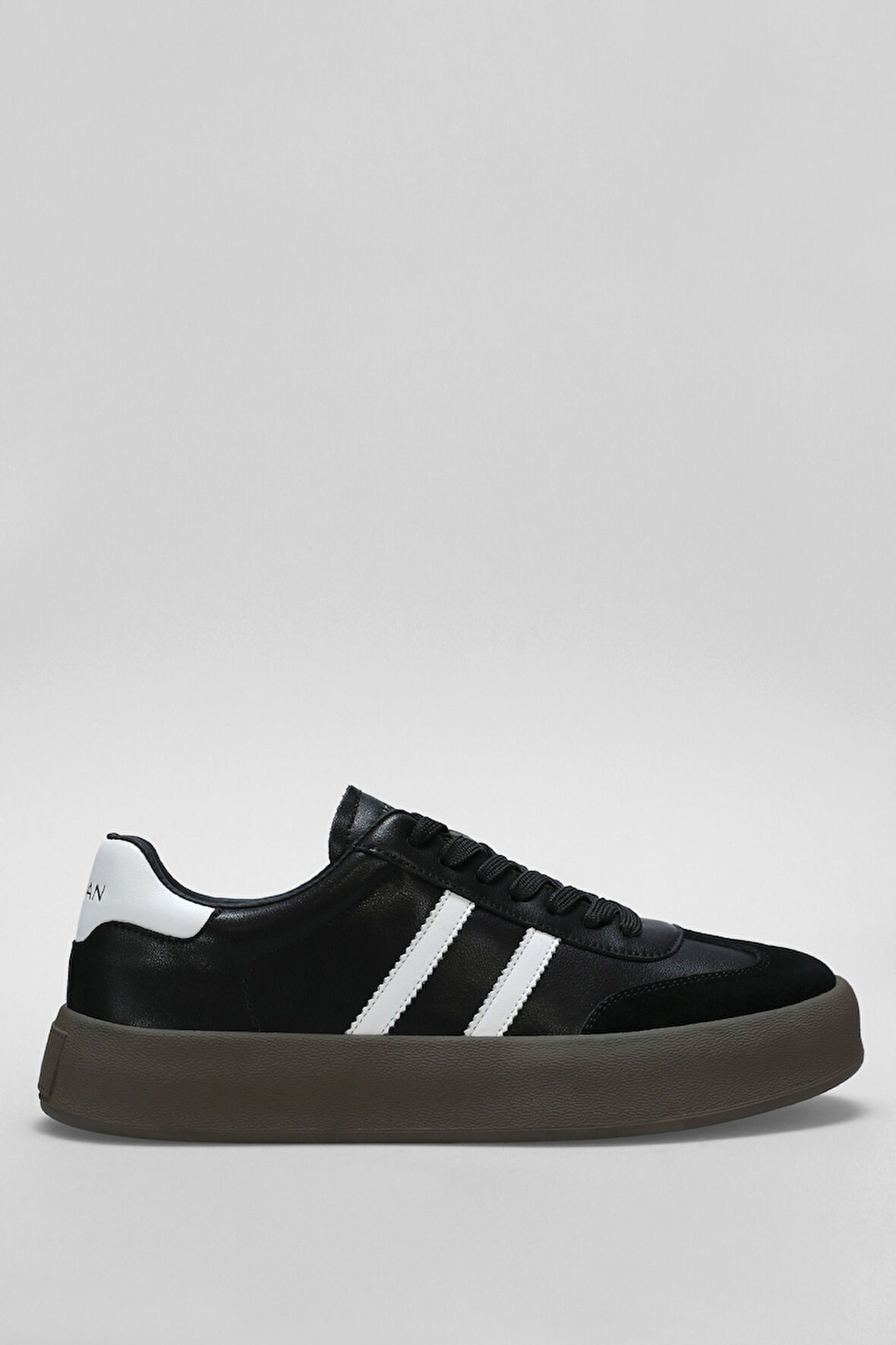 Lufian Erkek Samuel Sneaker Ayakkabı 111230261 Siyah