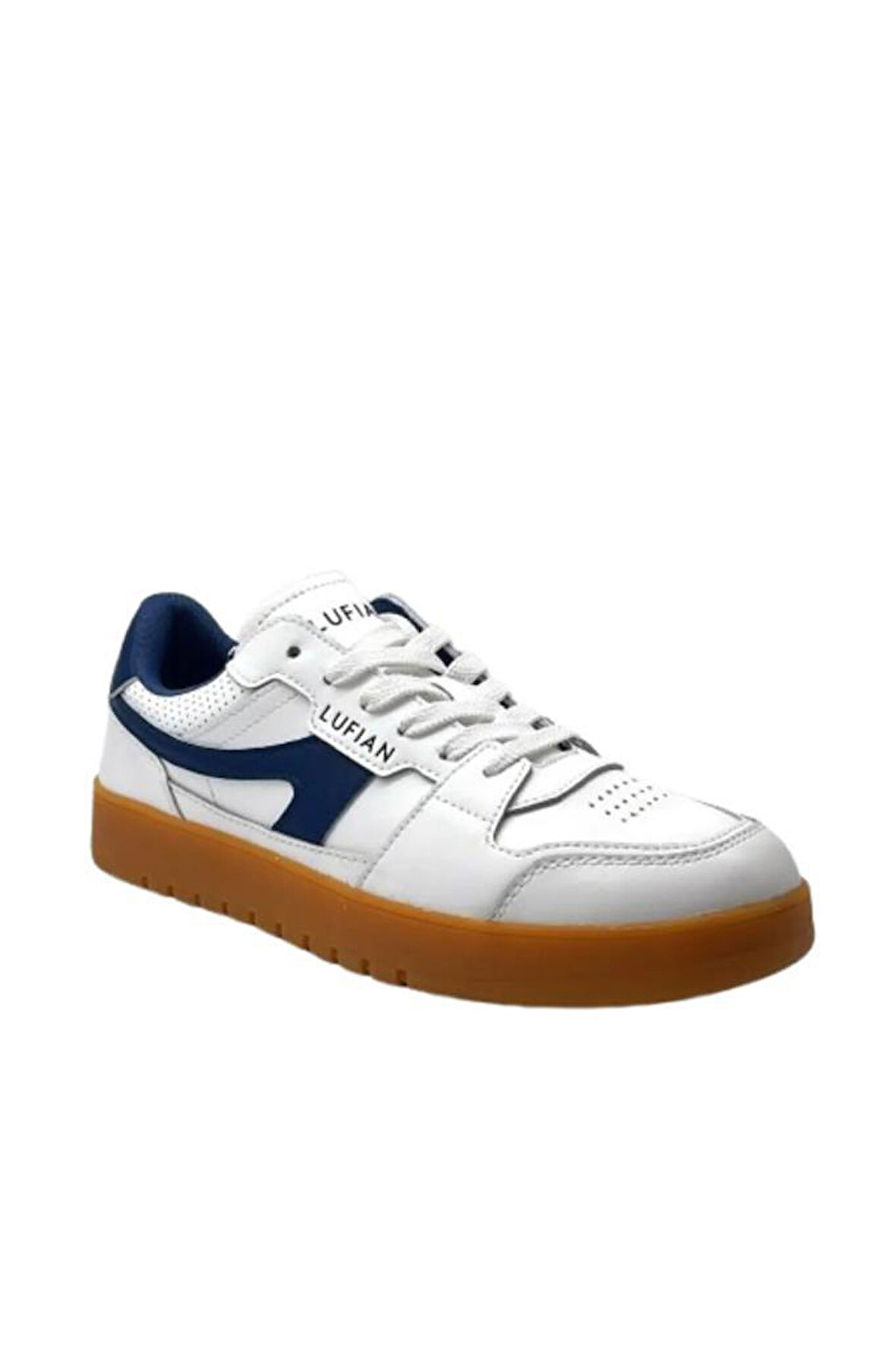 LUFIAN JAKE BEYAZ ERKEK SNEAKER
