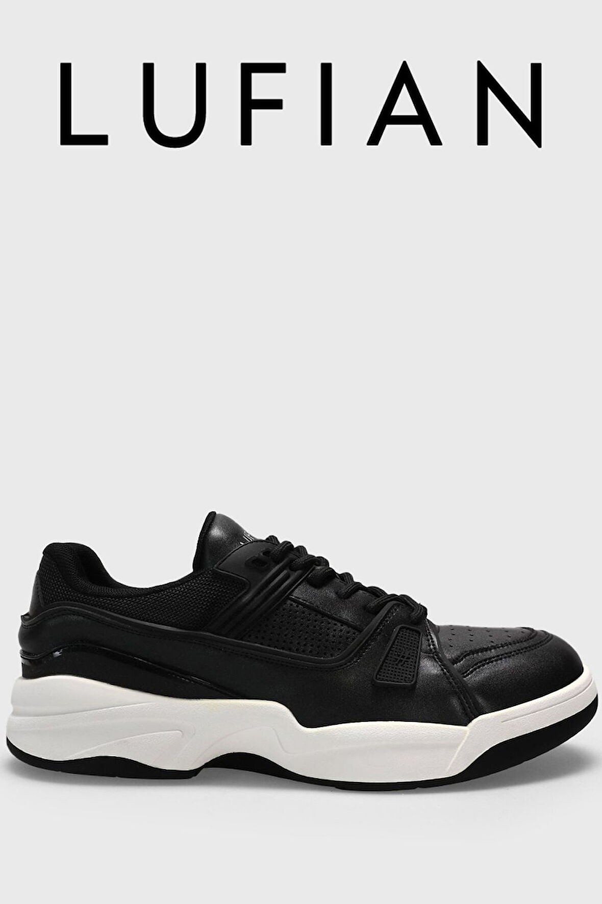 Lufian 111230266 Randy Sneaker Erkek Deri Ayakkabı