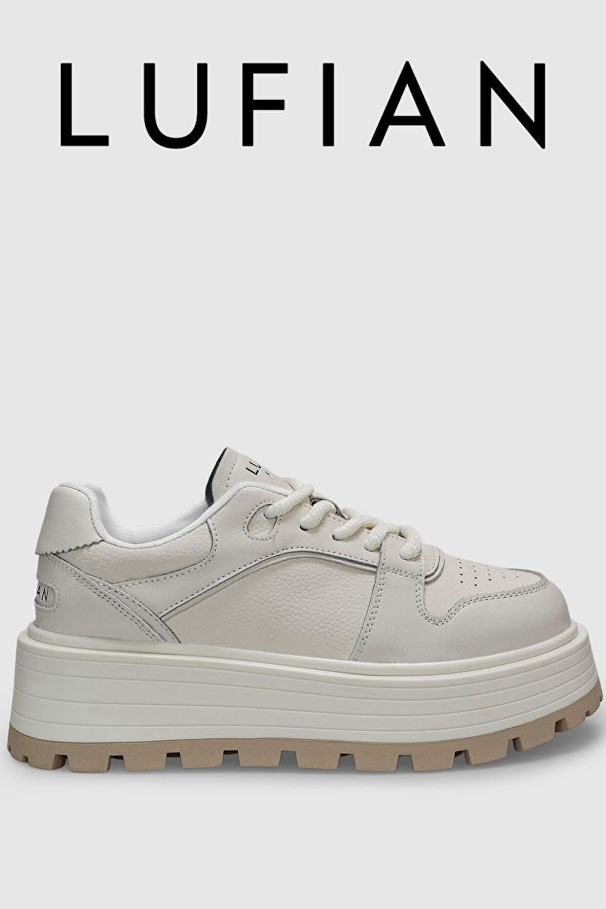 Lufian 121230026 Alice Unisex Sneaker Ayakkabı