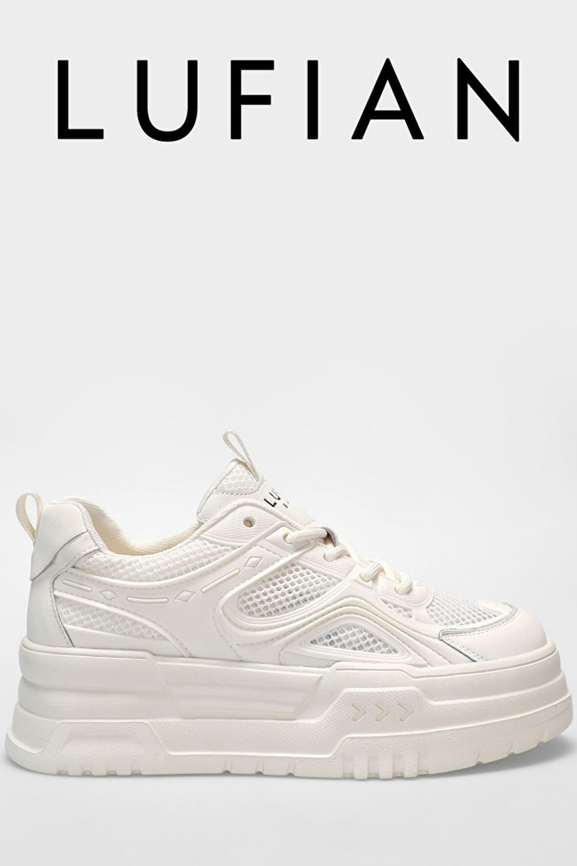 Lufian 121230033 Tomrıs Unisex Sneaker Ayakkabı