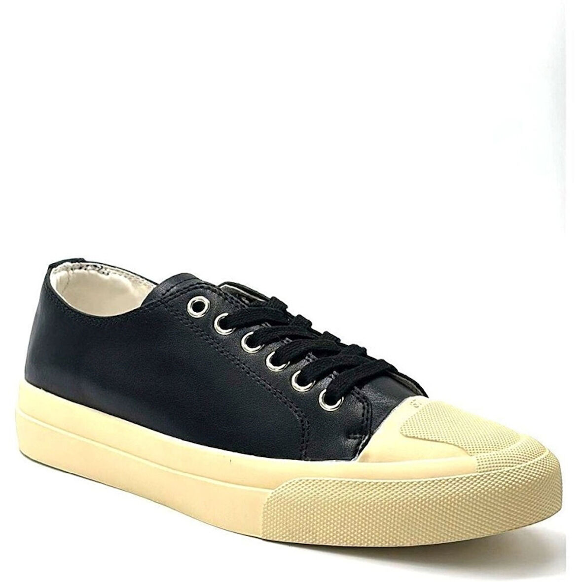 Lufian LIANA Kadın Sneaker Günlük Ayakkabı 121230037 Siyah