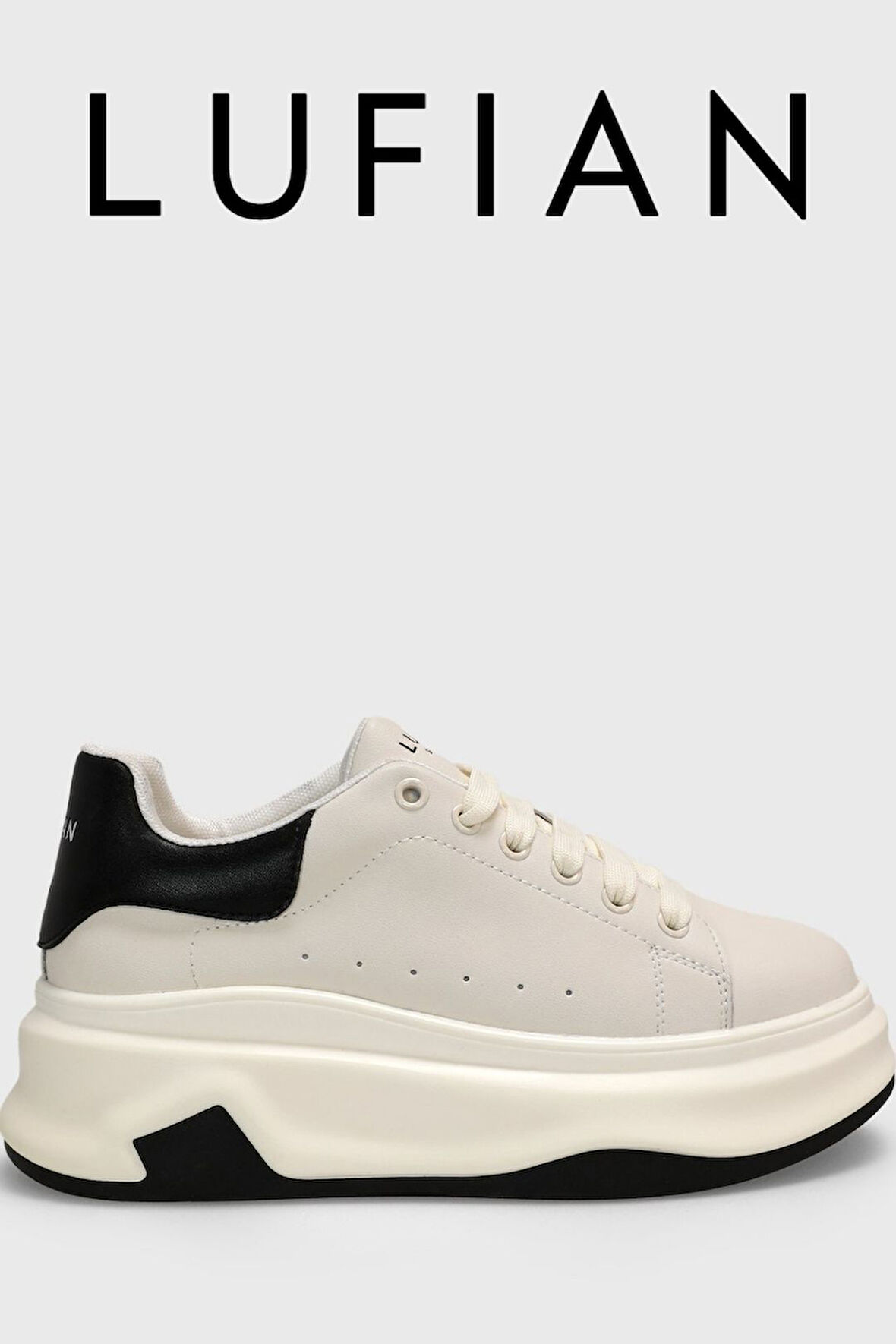 Lufian 121230028 Aprıl Unisex Sneaker Ayakkabı