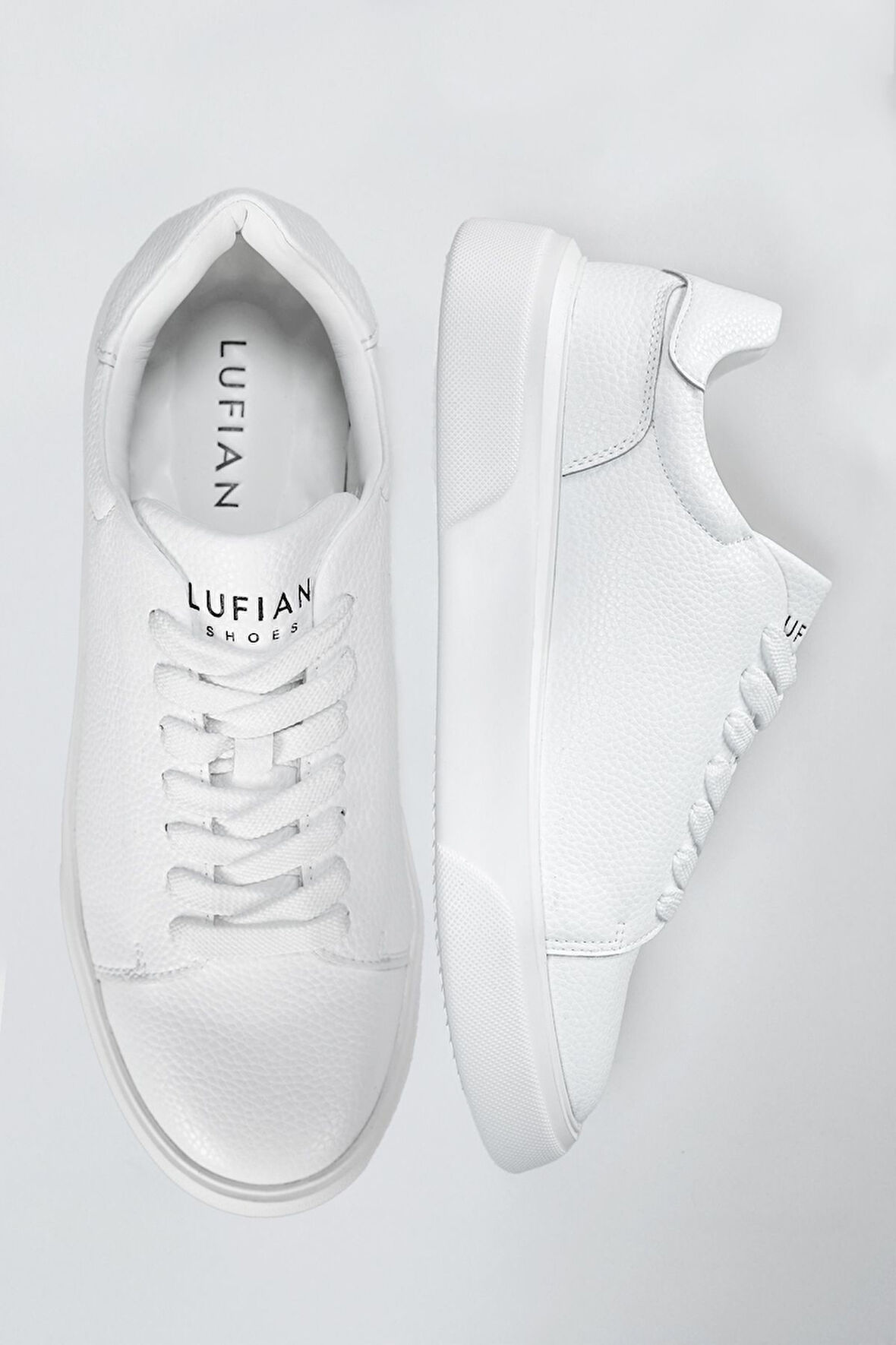Tommy Erkek Sneaker Ayakkabı Beyaz