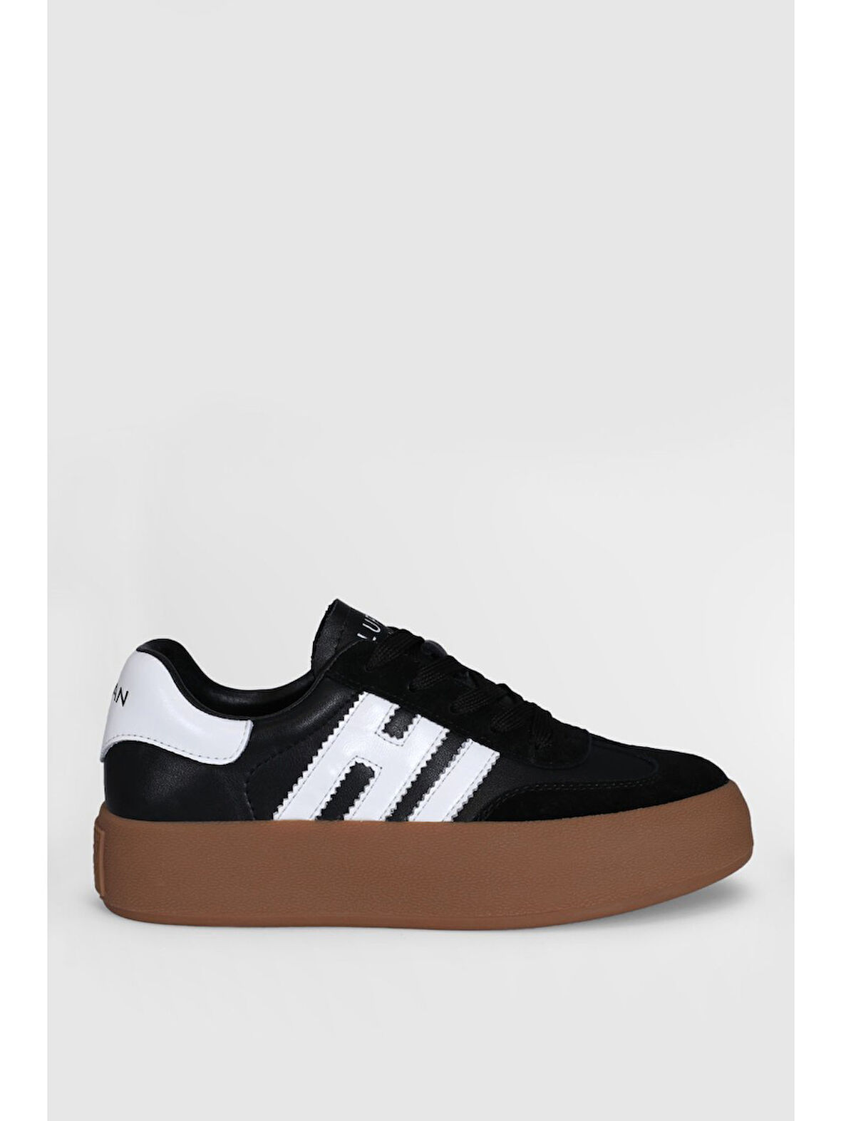 Lufian Mıra Kadın Sneaker Ayakkabı Siyah