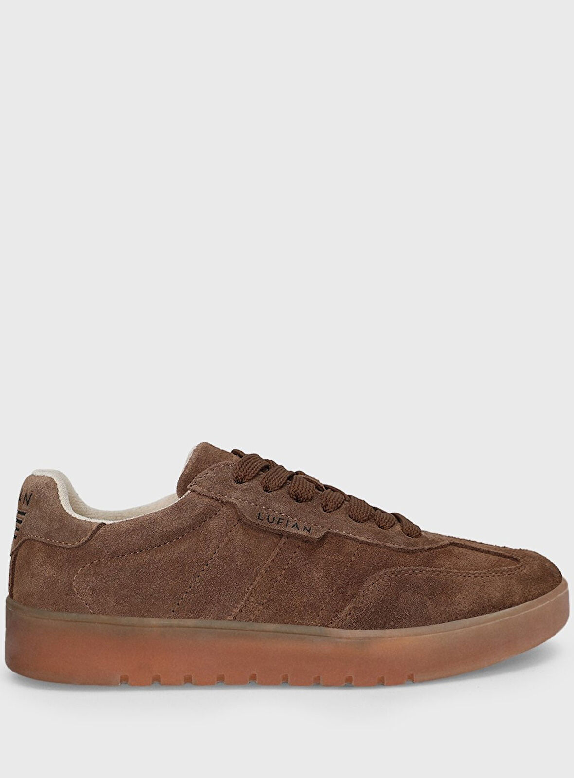 Lufian 122230028 Jessi Deri Unisex Sneaker Ayakkabı