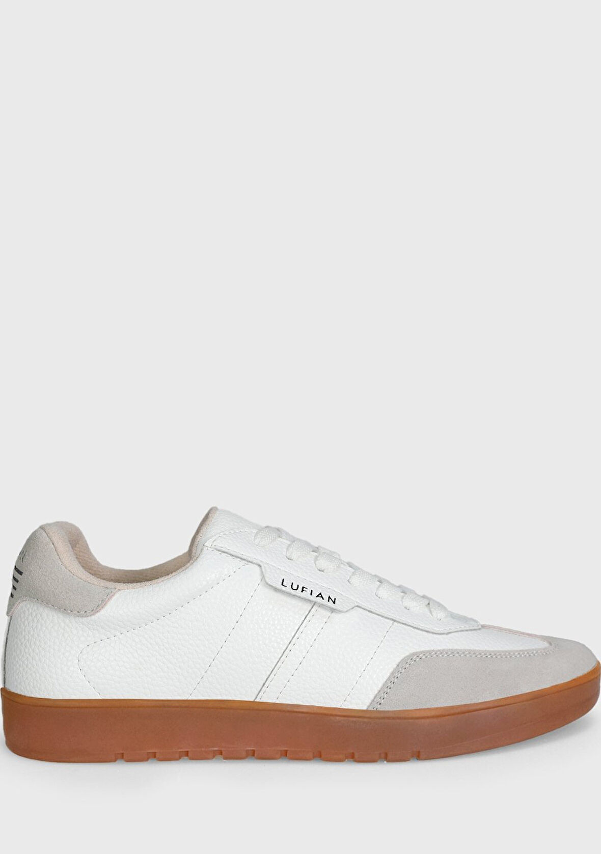 Lufian 112230231 Brian Sneaker Erkek Deri Ayakkabı