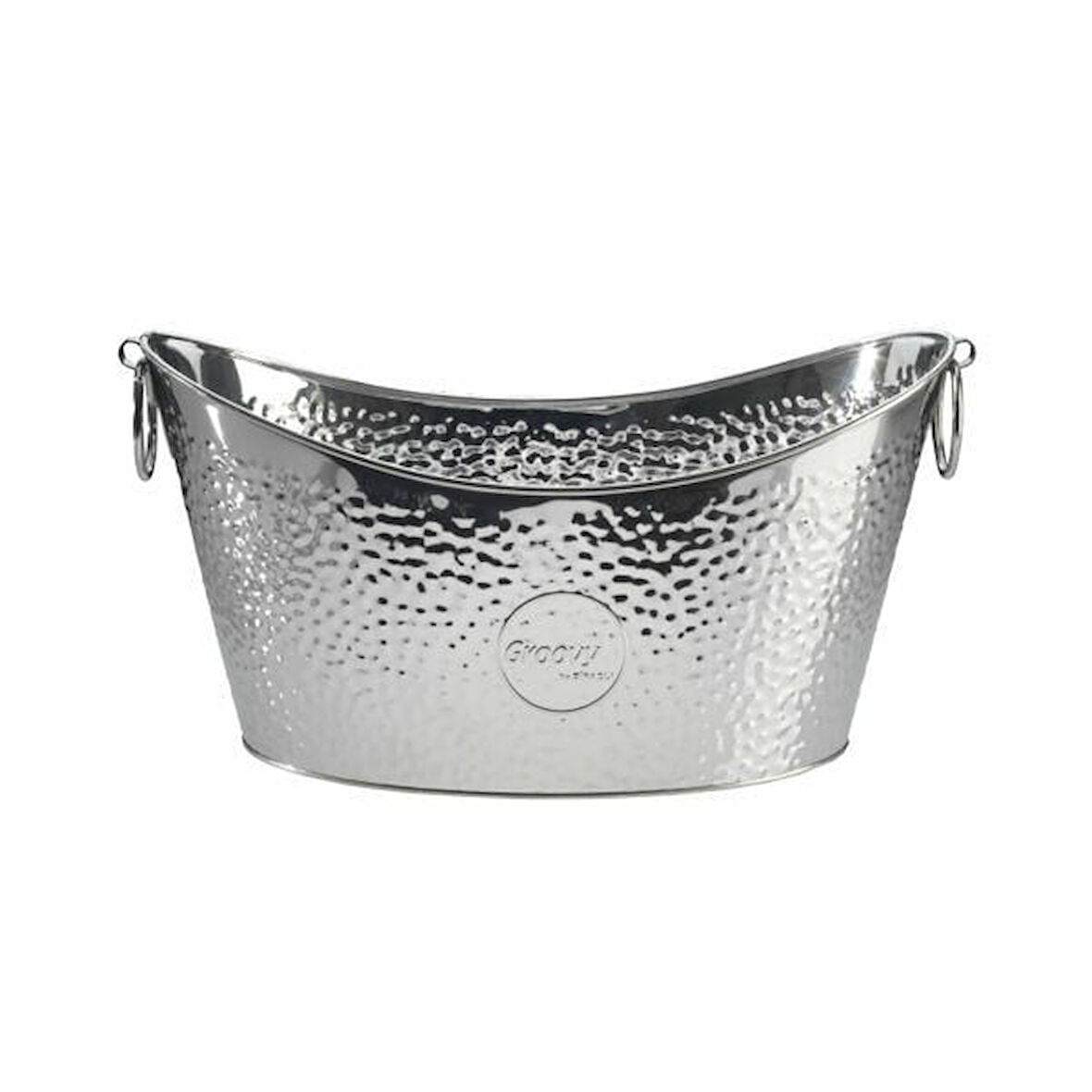 Çelik Şişe Kovası (9L)