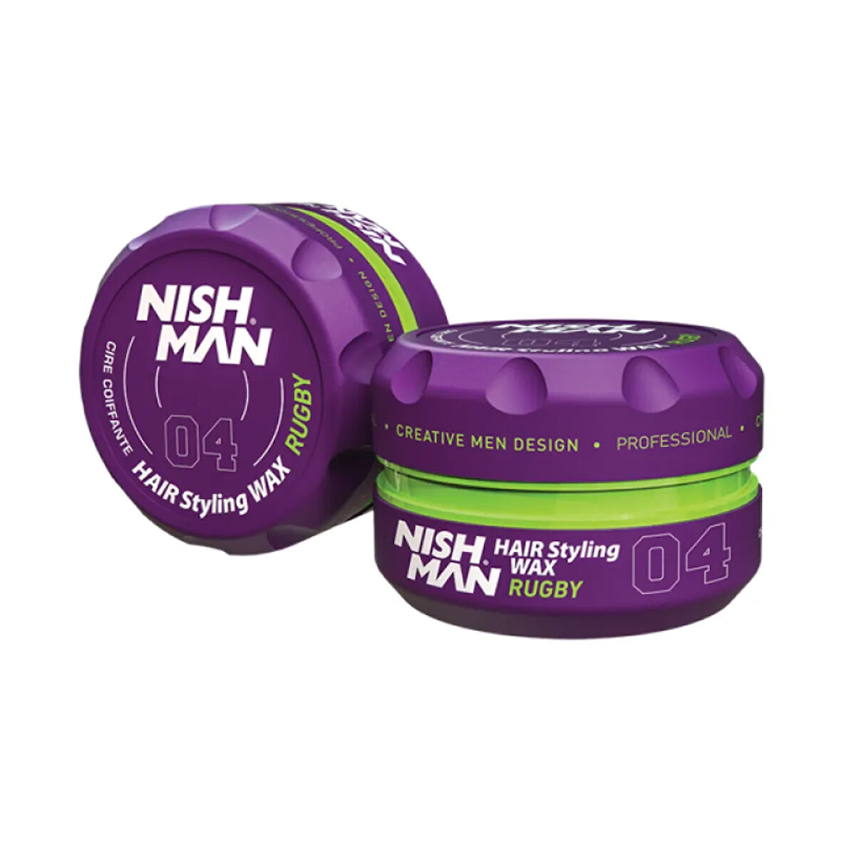 Nıshman Saç Şekillendirici Wax 150 ML