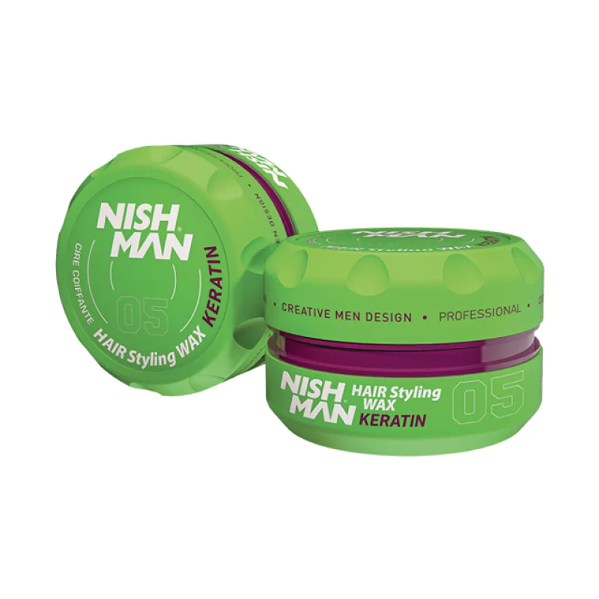 Nıshman Saç Şekillendirici Wax 150 ML