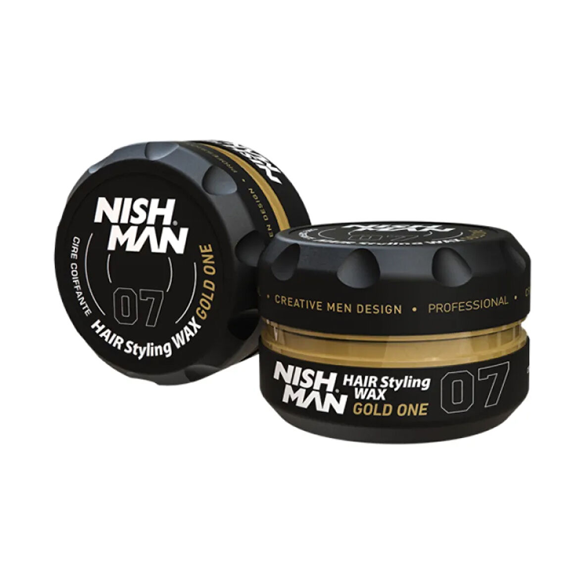 Nıshman Saç Şekillendirici Wax 150 ML