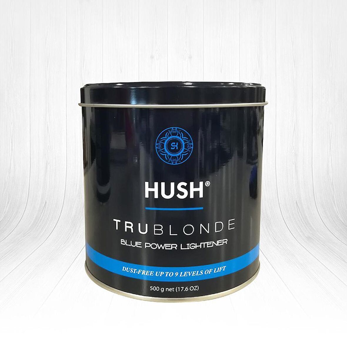 Hush Trublonde Blue Yüksek Performanslı Açıcı Toz 500g