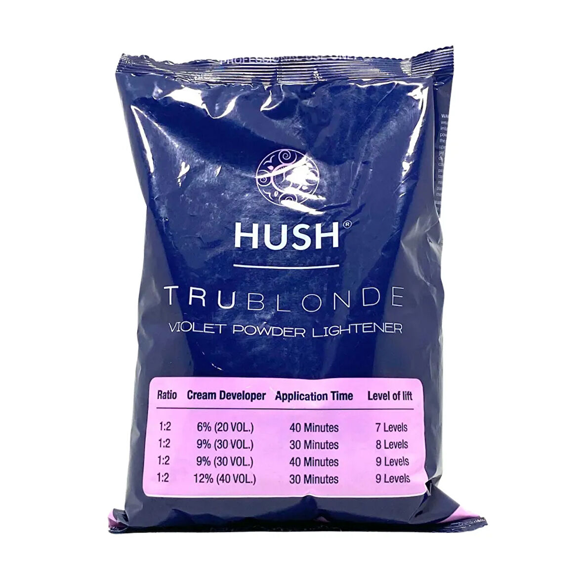 Hush Trublonde Toz Açıcı Oryal 500 Gr