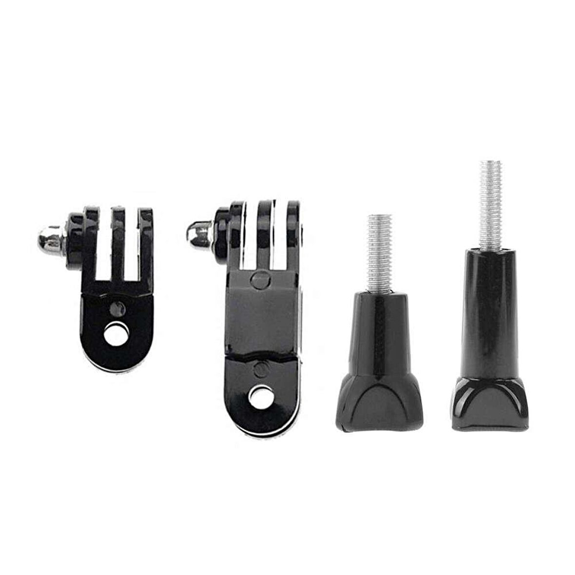 GoPro uyumlu 3 Yollu Pivot Bağlantı Aparatı