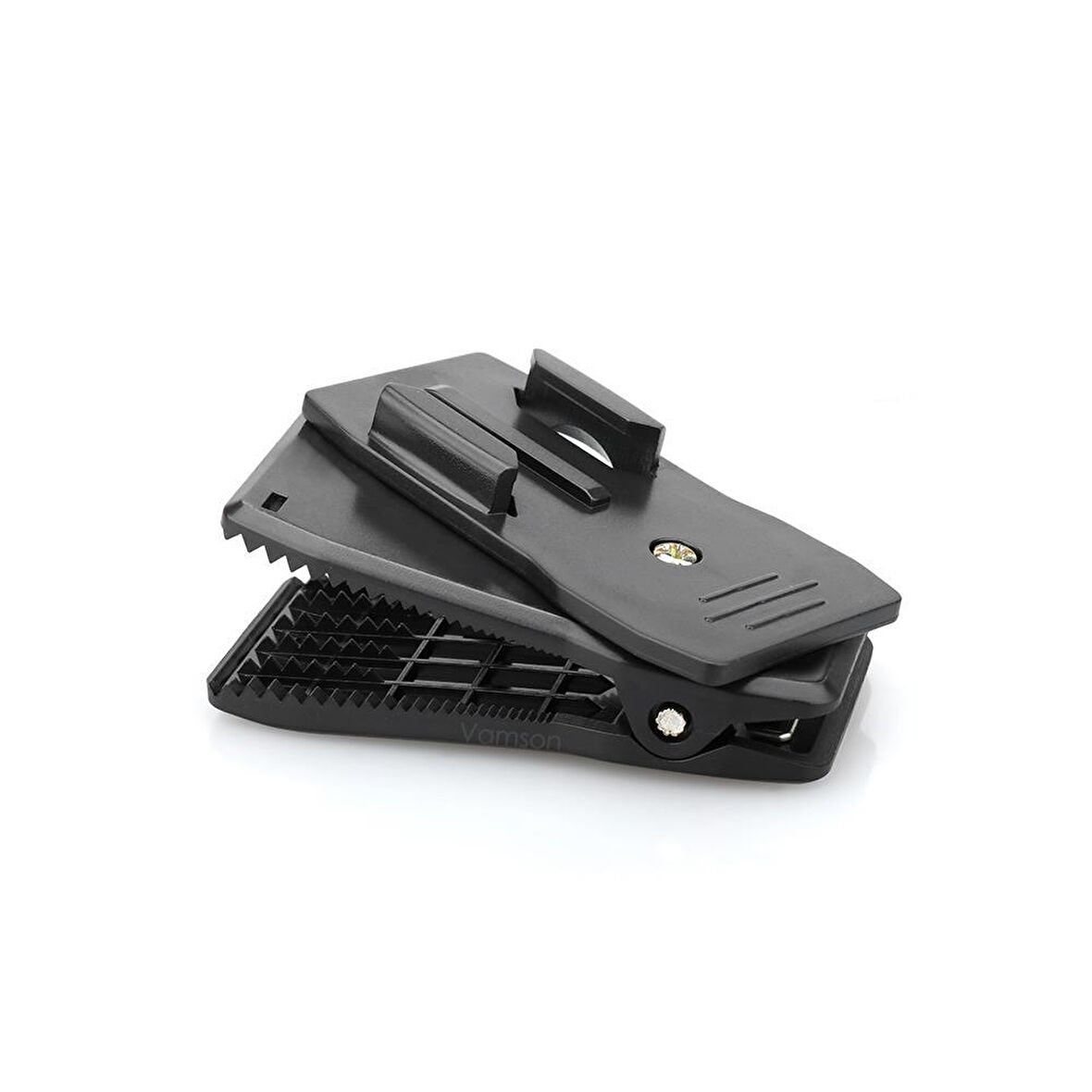 GoPro Uyumlu 360 Derece Dönebilen Klips Kelepçe