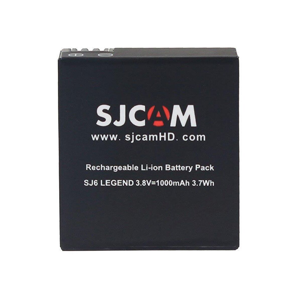 SJCAM SJ6 Legend Orjinal Batarya Pil