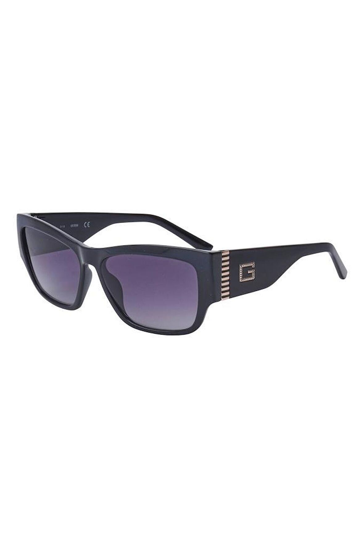 GUESS GU 7623/S COL 01B 57-15-145 KADIN GÜNEŞ GÖZLÜĞÜ