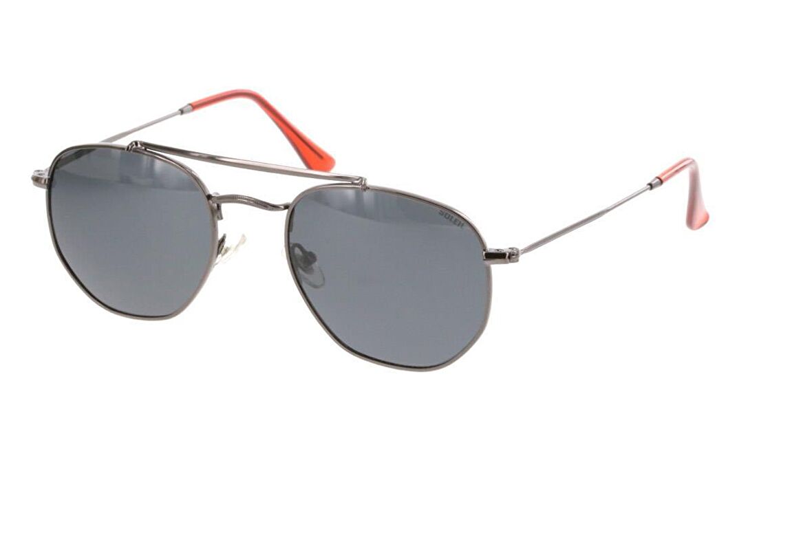 Soleil SO4509-01 51 Polarize Unisex Güneş Gözlüğü