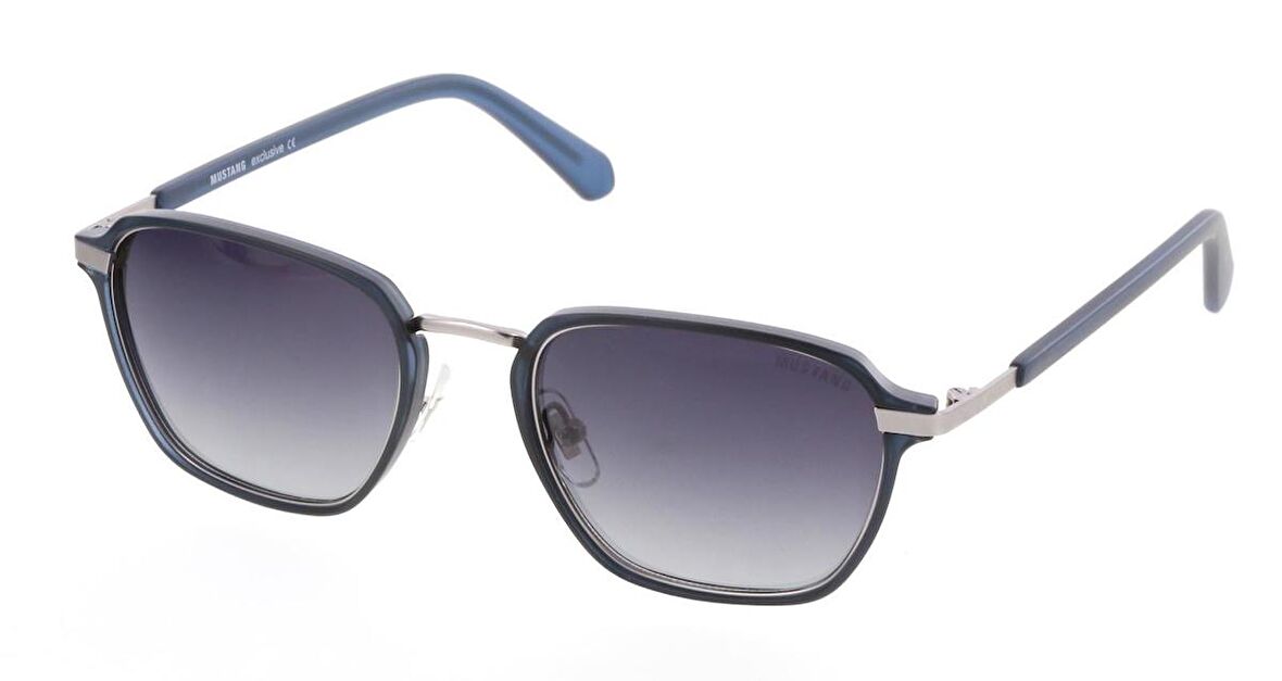 Mustang MU2187-03 53 Polarize Erkek Güneş Gözlüğü