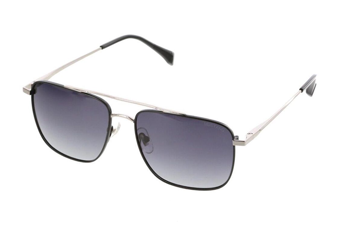 Mustang MU2230-03 58 Polarize Erkek Güneş Gözlüğü