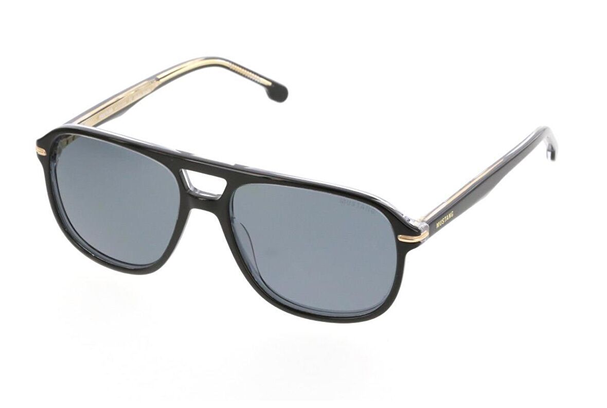 Mustang MU2264-02 56 Polarize Erkek Güneş Gözlüğü