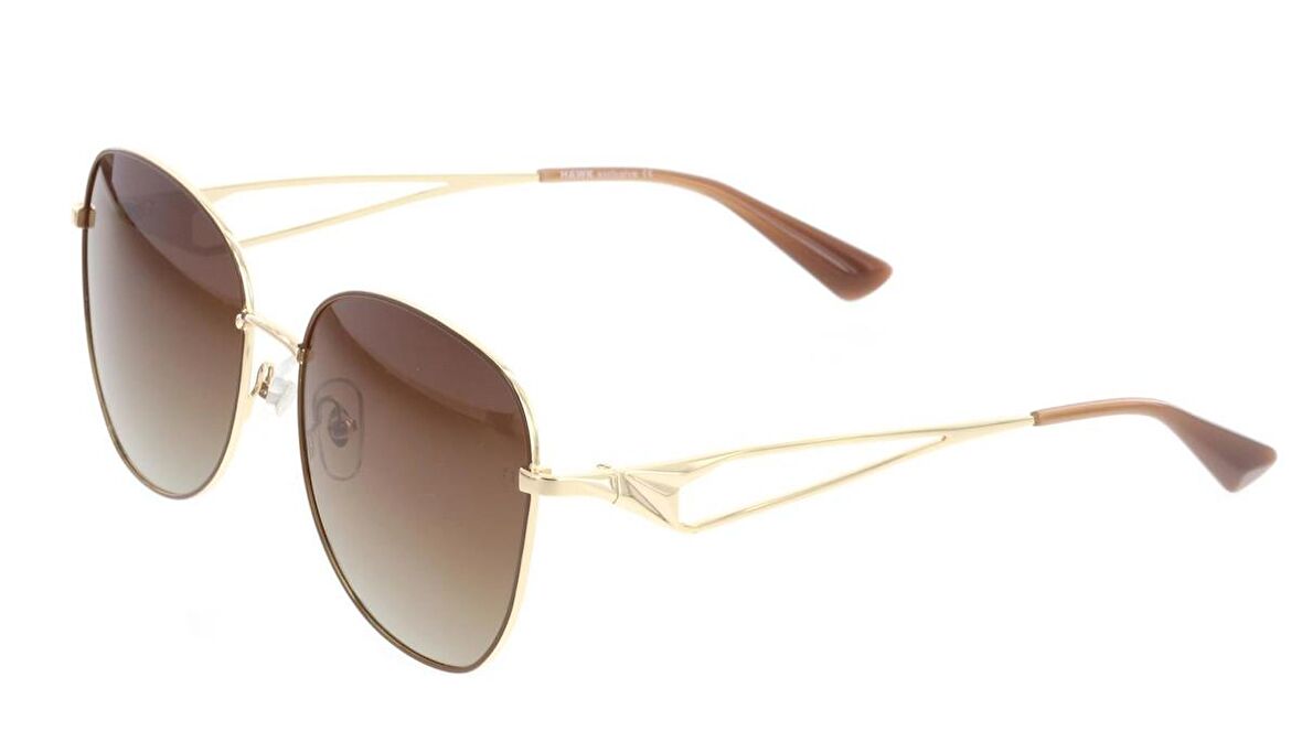 Hawk HW2191-02 57 Polarize Kadın Güneş Gözlüğü