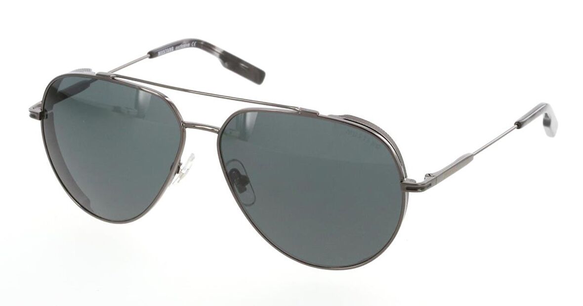 Mustang MU2380-01 60 Erkek Güneş Gözlüğü